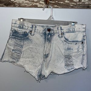 Forever 21 Jean shorts